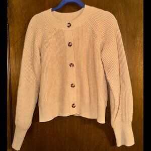 Banana Republic Cardigan Sweater, Size M